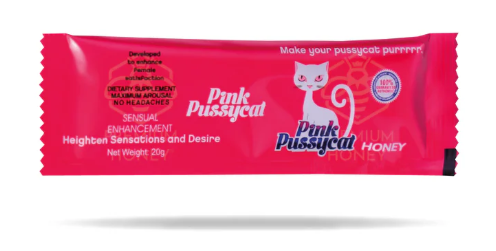 Pink Pussycat Honey