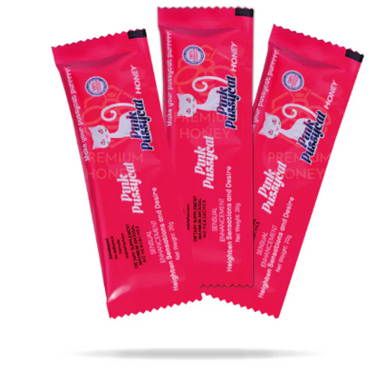 Pink Pussycat Honey