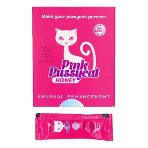 Pink Pussycat Honey